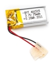 TB-760018 Lipo 3,7/75 mit Kabel